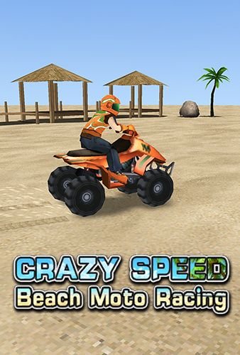 download Crazy speed: Beach moto racing apk